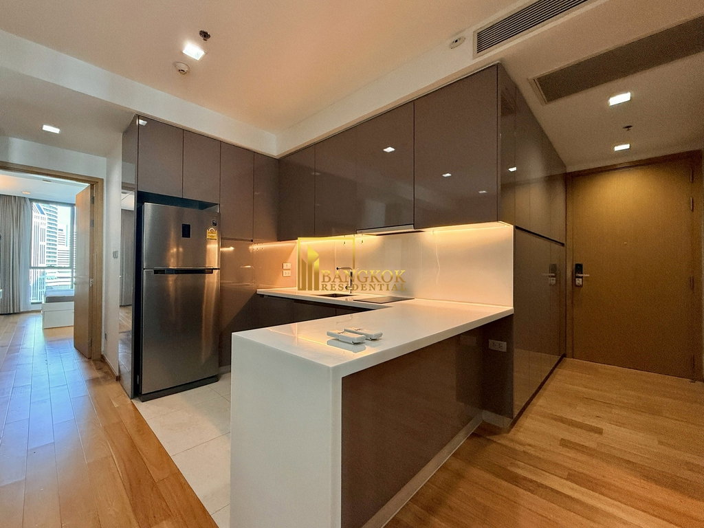 รูป Hyde Sukhumvit 13 | Refined 1 Bed Condo For Rent in Nana - BR61719CD - รูปที่ 7/24