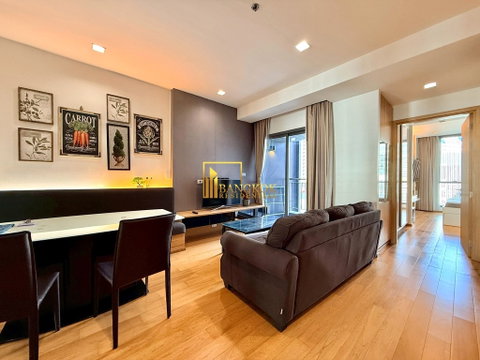 Hyde Sukhumvit 13 | Refined 1 Bed Condo For Rent in Nana - BR61719CD