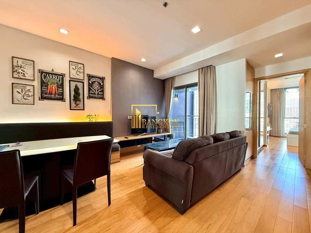รูป Hyde Sukhumvit 13 | Refined 1 Bed Condo For Rent in Nana - BR61719CD - รูปที่ 1/24