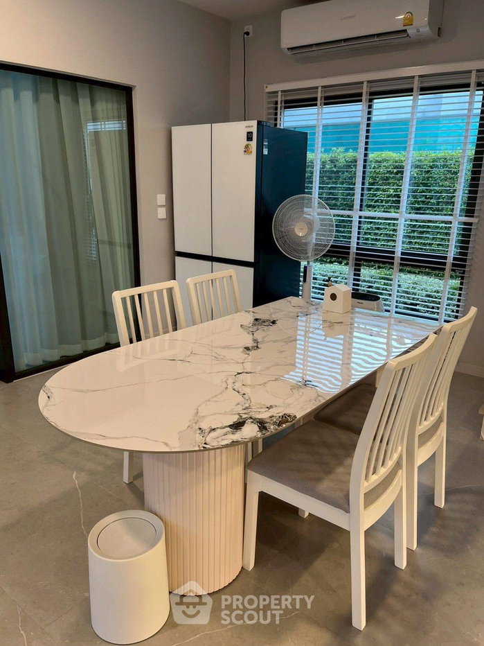 รูป บ้านเดี่ยว 4 ห้องนอน มุมดี พร้อมอยู่ เฟอร์นิเจอร์ครบ | บางบอนใต้ (ID 2999773) - รูปที่ 17/19
