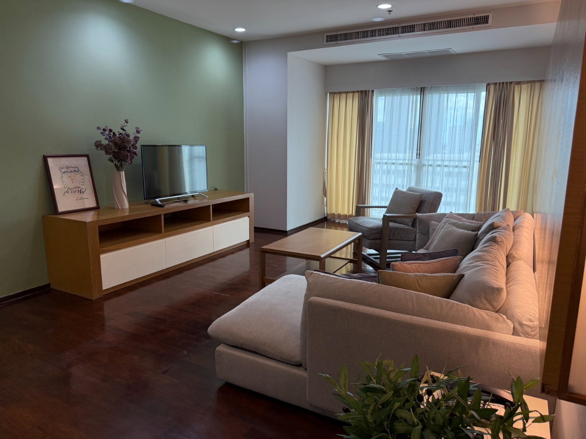 รูป ให้เช่า 2 ห้องนอน 144 ตร.ม พร้อมเข้าอยู่ -- โทรด่วน 094-641-5974 - รูปที่ 12/25