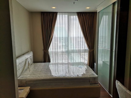 รูปภาพ ให้เช่าคอนโด เดอะ เมโทรโพลิส สำโรง อินเตอร์เชนจ์ อาคาร A ชั้น 18 1 ห้องนอน ขนาด 35 ตรม ใกล้ BTS สำโรง