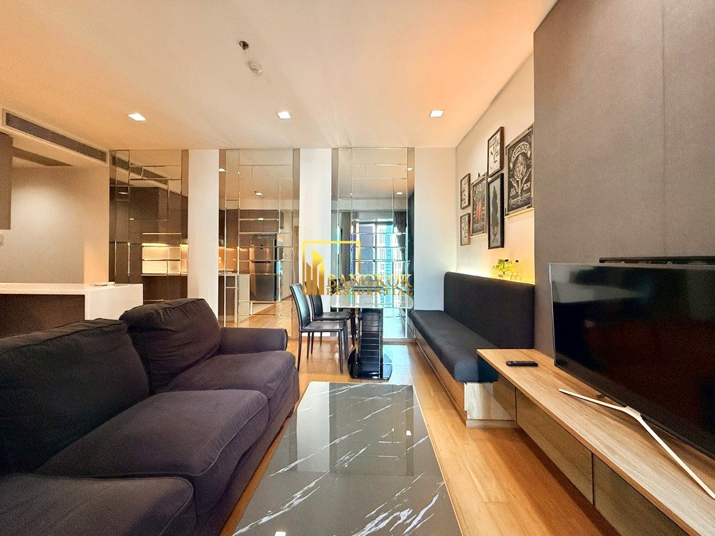 รูป Hyde Sukhumvit 13 | Refined 1 Bed Condo For Rent in Nana - BR61719CD - รูปที่ 2/24