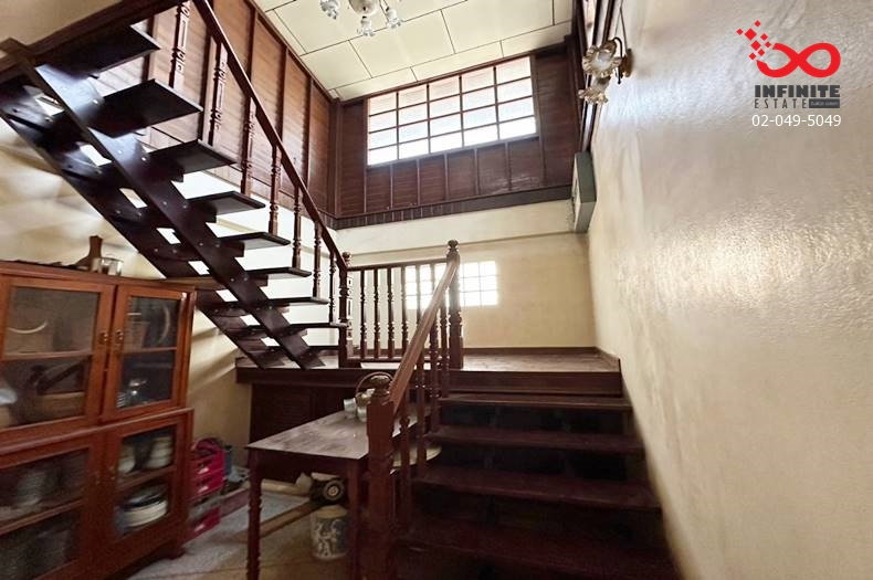 รูป ขายที่ดินพร้อมบ้านเดี่ยว 2 ชั้น 267 ตร.ว. รัชดาภิเษก 3- ประชาสงเคราะห์ 14 ดินแดง ใกล้ MRT ศูนย์วัฒนธรรมฯ - รูปที่ 5/11
