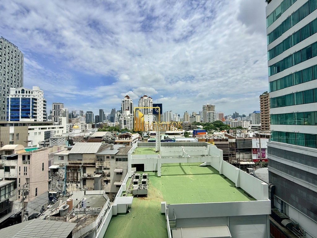 รูป Eight Thonglor | Cozy 1 Bedroom Condo For Rent in Thonglor - BR61701CD - รูปที่ 6/29