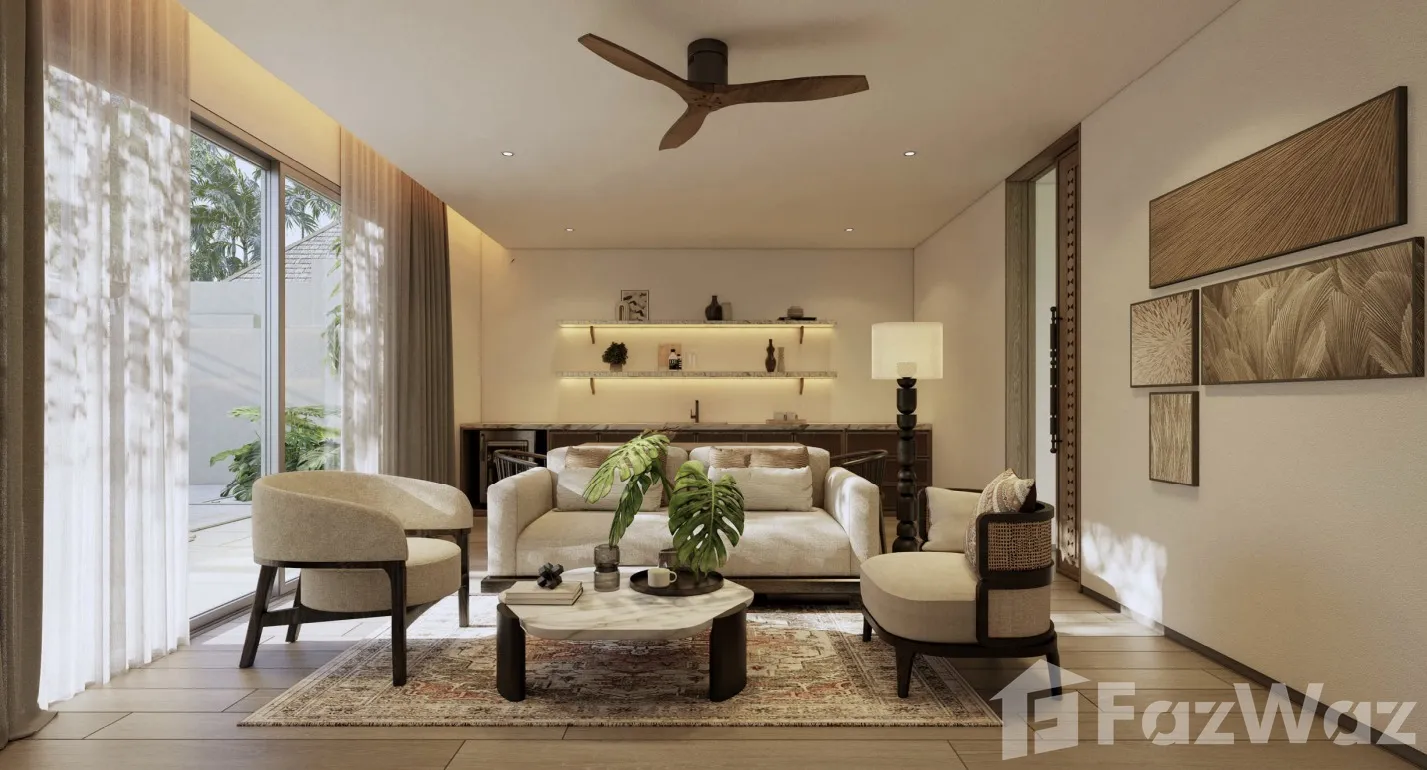 รูป ขาย วิลล่า 2 ห้องนอน ในโครงการ Villa Zolitude 6436411 - รูปที่ 1/14
