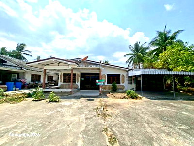 บ้านเดี่ยว ประจวบคีรีขันธ์ : บ้านเดี่ยว 160 ตร.วา เมืองประจวบคีรีขันธ์ ประจวบคีรีขันธ์ 1.1M