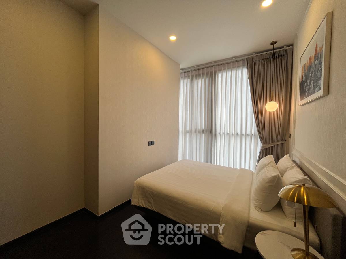 รูป ราคาเหมาะสม 2 ห้องนอน 45 ตร.ม. ชั้นสูง ที่ Park Origin ทองหล่อ ใกล้ BTS ทองหล่อ (ID 2839470) - รูปที่ 4/8