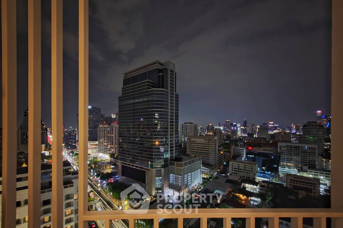 รูป คอนโด 1 ห้องนอน ชั้น 20 Culture Chula ใกล้ MRT สามย่าน (ID 2999219) - รูปที่ 6/11