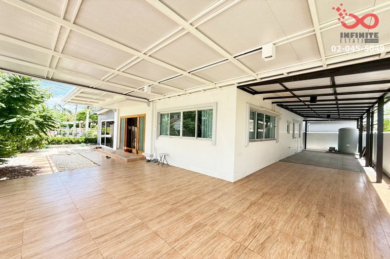 รูป ขายบ้านเดี่ยว 2 ชั้น 64.1 ตร.ว. ศุภาลัย การ์เด้นวิลล์ หลังมุม กรุงเทพ–ปทุมธานี - รูปที่ 12/15