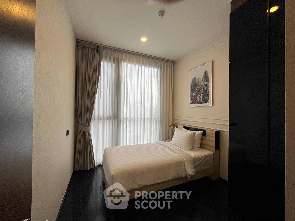 รูป ราคาเหมาะสม 2 ห้องนอน 45 ตร.ม. ชั้นสูง ที่ Park Origin ทองหล่อ ใกล้ BTS ทองหล่อ (ID 2839470) - รูปที่ 5/8
