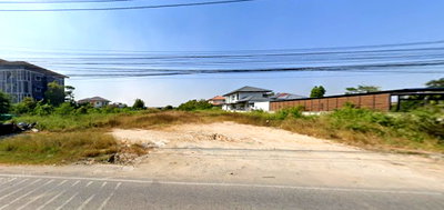 Land for sale Bang Bo Samut Prakarn : 🔥 Prime Land for Sale on Thepharak Road, Bang Bo, Samut Prakan 🔥