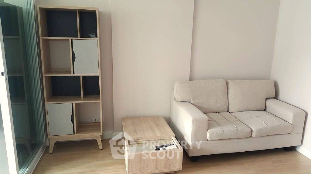 รูป ราคาดี 1 ห้องนอน 36 ตร.ม. คอนโด Mayfair Place Sukhumvit 64 ใกล้ BTS ปุณณวิถี 400 ม. (ID 2999111) - รูปที่ 1/8