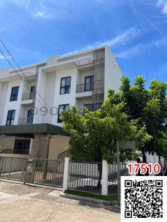 รูปภาพ เช่า ทาวน์โฮมหลังมุม Villa Albero วิลลา อัลเบลโล่ พระราม 9-ศรีนครินทร์ ใกล้โรงเรียนนานาชาติชั้นนำ