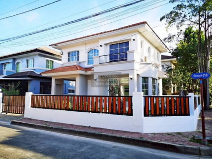รูปภาพ For Rent House , Chaiyaphruek Thepharak , Bang Pla , Bang Phli , Samut Prakarn , CX-159107 ✅ Live chat with us ADD LINE @connexproperty ✅