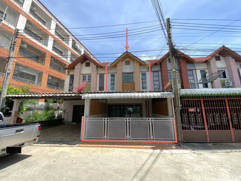 TOWN HOUSE 20 Sq.w. Muang Chon Buri Chonburi for 1.4M