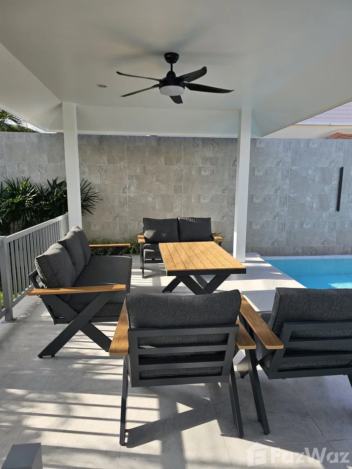picture 4 Bedrooms at PermSap Villa Si Sunthorn 6468462 - 27/28