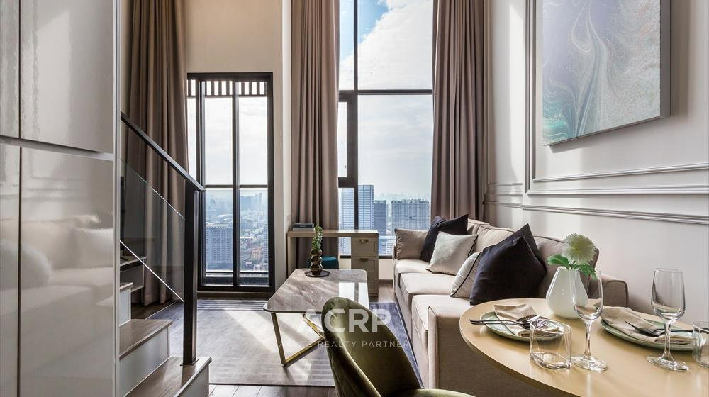 picture For Sale KnightsBridge Space Ratchayothin Duo Space|High Floor|0 m.from BTS Phahonyothin - 15/21