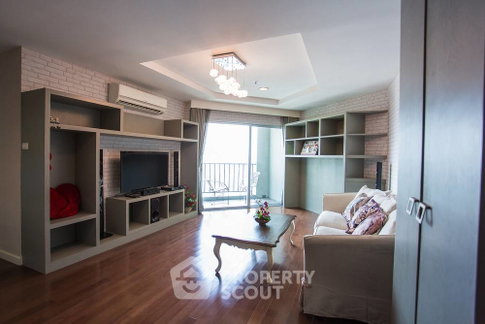 ราคาดี ขายคอนโด 2 ห้องนอน ชั้น 35 Belle Grand Rama 9 ใกล้ MRT พระราม 9 (ID 385100)