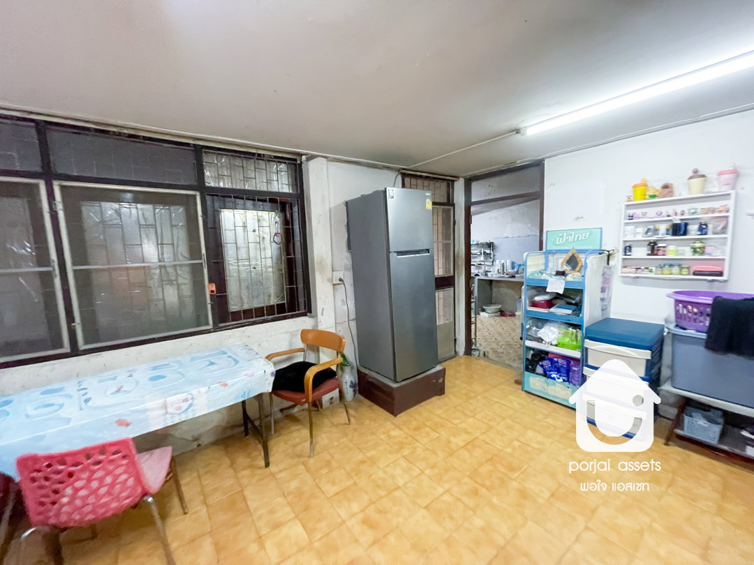 รูป ขายบ้านแฝด เคหะนคร 1 เขตประเวศ บ้าน 3 ห้องนอน 63 ตร.วา 220 ตร.ม. ใกล้สวนหลวง ร.9 - รูปที่ 8/25
