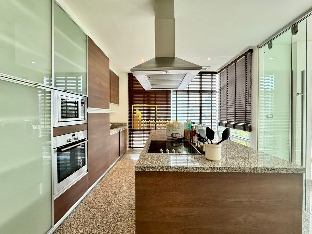 รูป Impressive 2 Bedroom Duplex Apartment in Phra Khanong - BR0686AP - รูปที่ 7/29