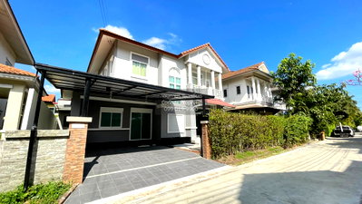 บ้านเดี่ยวให้เช่า : เช่าบ้าน  บ้านลลิล เดอะยังเอ็กเซ็คคูทีฟ อ่อนนุช-วงแหวนฯ - สุวรรณภูมิ ประเวศ เขต ประเวศ กรุงเทพ CX-159380 ✅ ทักไลน์ @connexproperty ตอบทันที ทีมงานมืออาชีพ ✅