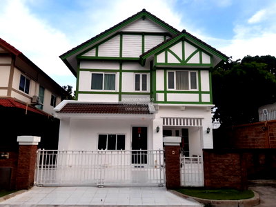 ขายบ้านเดี่ยว : ขายบ้าน  ลัดดารมย์ ราชพฤกษ์ - ปิ่นเกล้า ตลิ่งชัน เขต ตลิ่งชัน กรุงเทพ CX-160064 ✅ ทักไลน์ @connexproperty ตอบทันที ทีมงานมืออาชีพ ✅