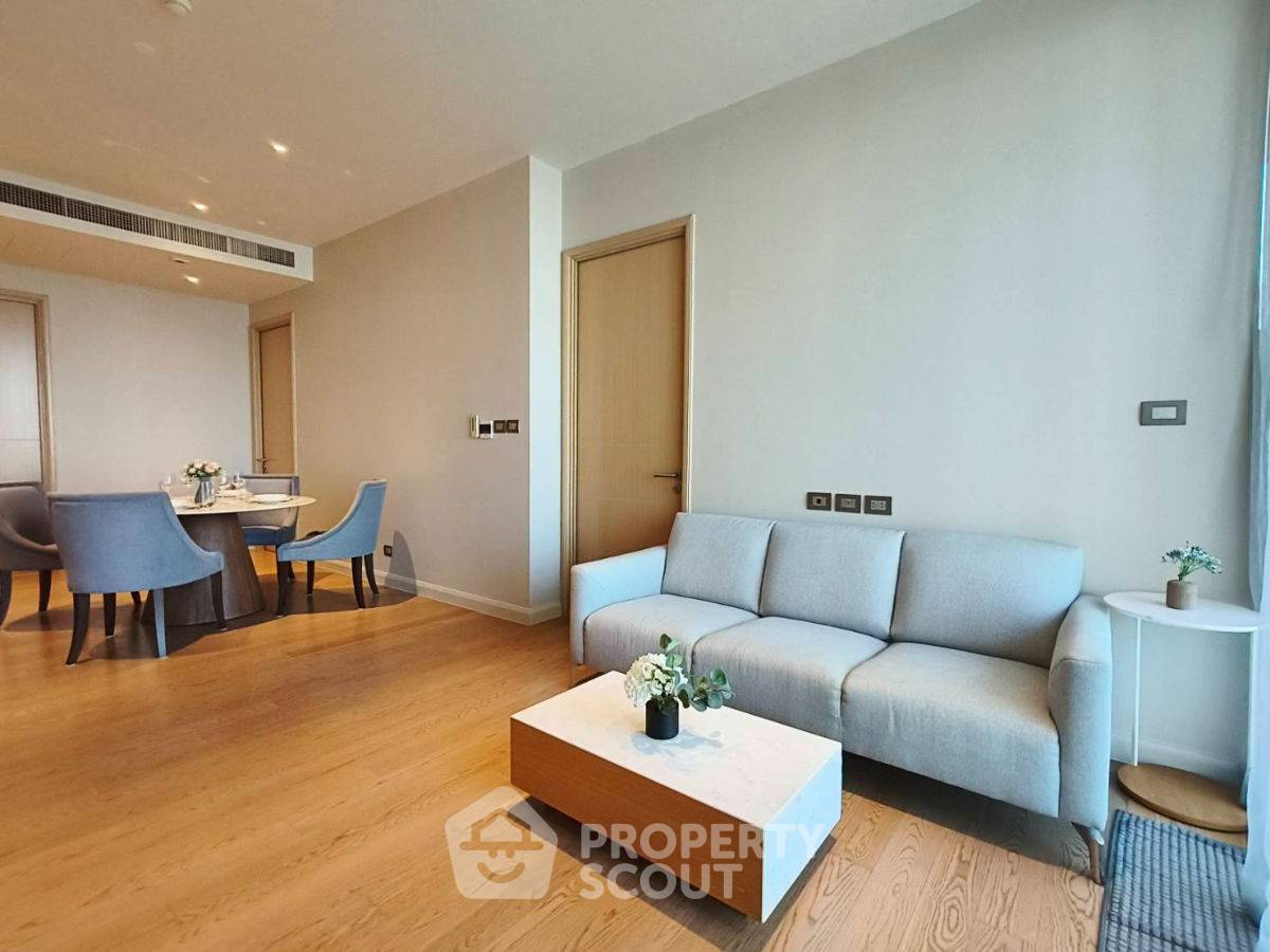 รูป คอนโด 2 ห้องนอน ขนาด 102 ตร.ม. ขายที่ Magnolias Waterfront Residences ใกล้ BTS สะพานตากสิน (ID 2683061) - รูปที่ 6/27