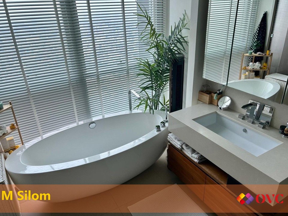 รูป Ready for Rent and Sale @M Silom - รูปที่ 8/10