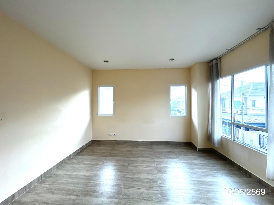 รูป บ้านเดี่ยว 50.7 ตร.วา พฤกษาปูริ  กิ่งแก้ว 37 บางพลี สมุทรปราการ 3.2M - รูปที่ 37/49
