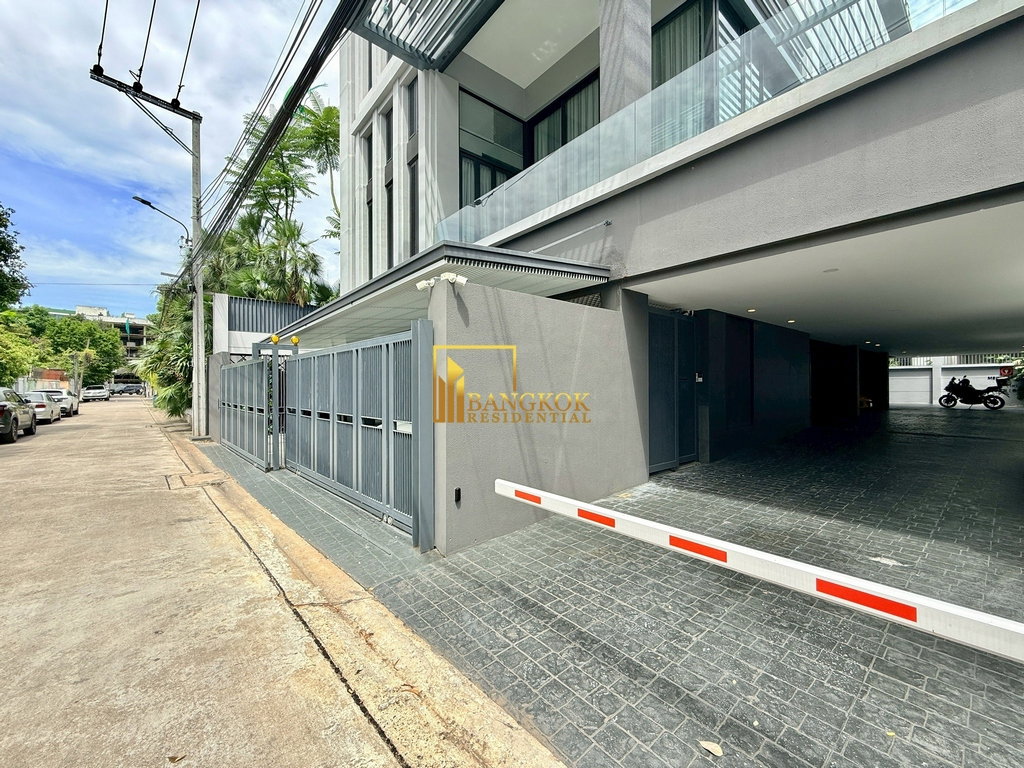 รูป SAGE Thonglor | Modern 3 Bedroom House with Private Pool - BR28336SH - รูปที่ 37/37