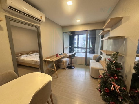 ให้เช่าคอนโด ควินทารา ภูม สุขุมวิท 39 อาคาร 1 ชั้น 6 1 BED PLUS ขนาด 38 ตรม ใกล้ อิตัลไทย ทาวเวอร์