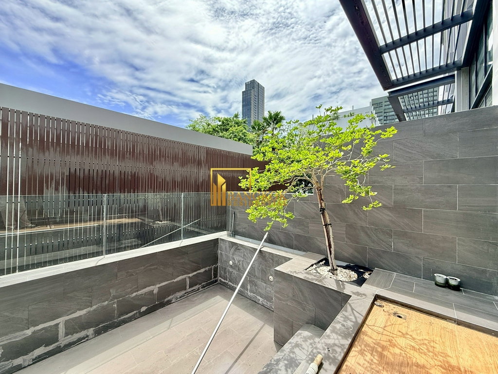 รูป SAGE Thonglor | Modern 3 Bedroom House with Private Pool - BR28336SH - รูปที่ 32/37
