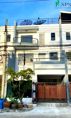 Home office for rent : Home Office for Rent: Prime Place Sukhumvit 105 – Company Registration Allowed (SPSSR255)