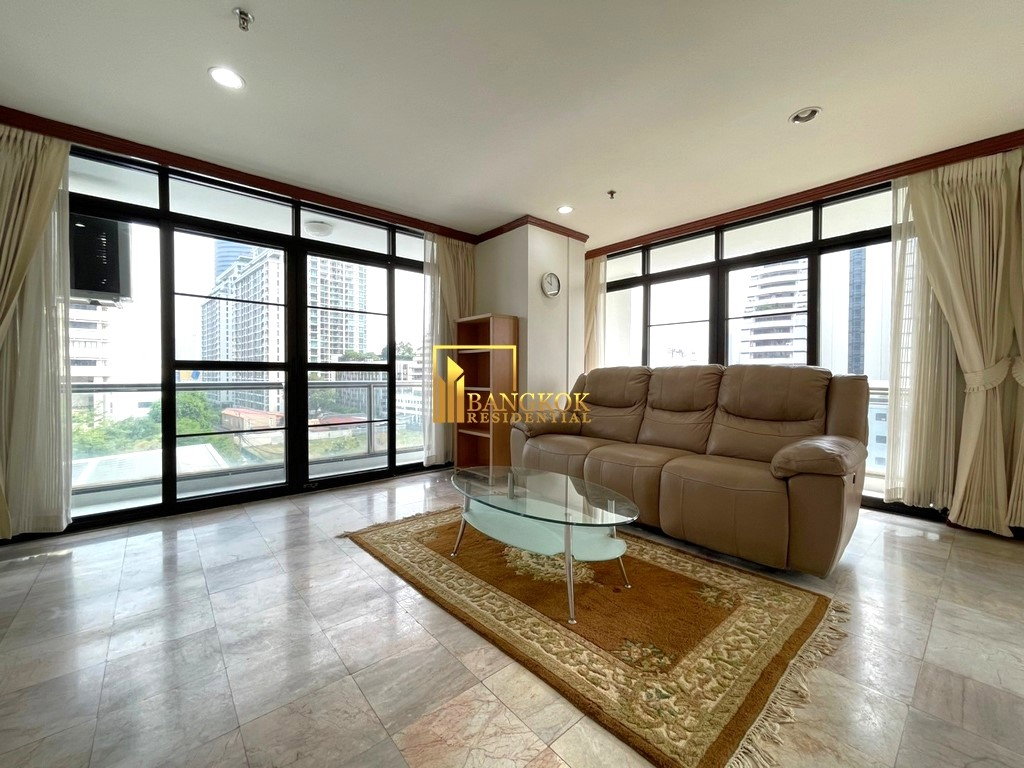 picture Baan Prompong | Spacious 2 Bed Condo in Phrom Phong - BR19419CD - 2/30