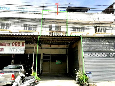 Shophouses for sale Bang Pa-In Industrial Estate  : SHOP HOUSE 23 Sq.w. Bang Pa-In Phra Nakhon Sri Ayutthaya for 2.5M