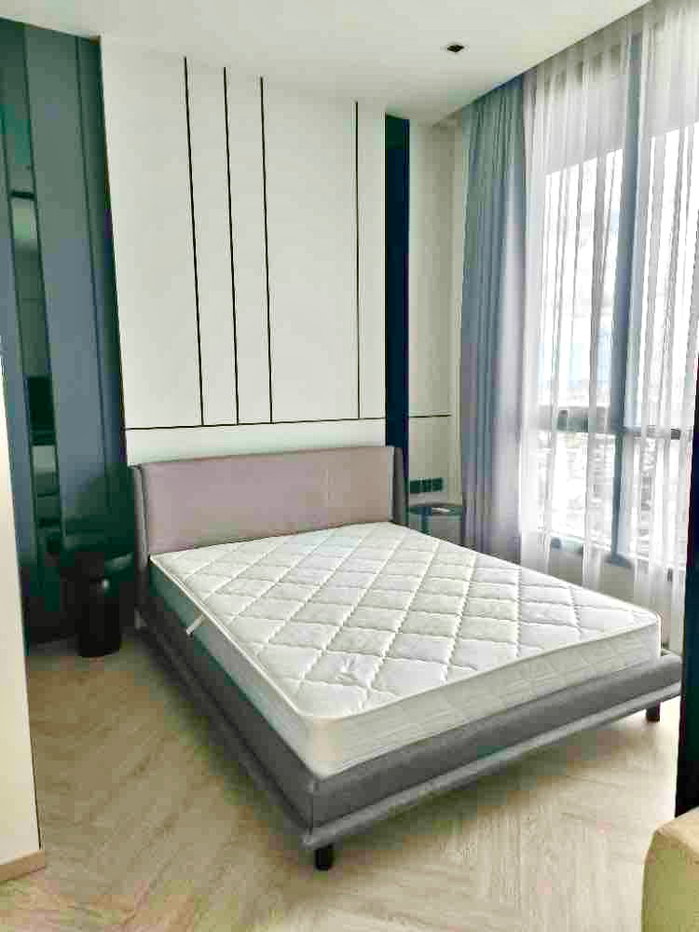 รูป แชปเตอร์ เจริญนคร-ริเวอร์ไซด์ 1 ห้องนอน วิวแม่น้ำ - รูปที่ 1/11