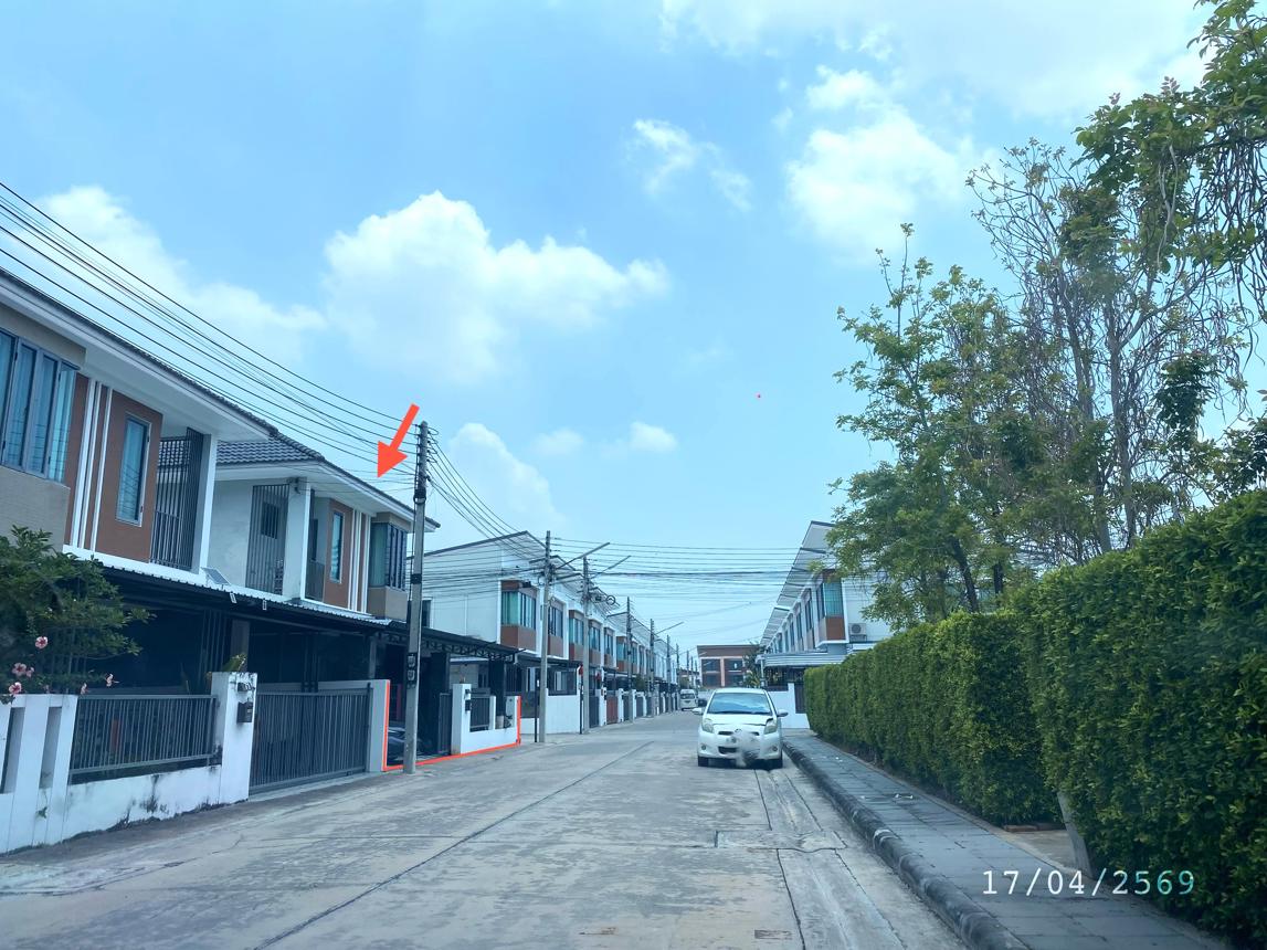 picture HOME 45.4 Sq.w. Phan Thong Chonburi for 4.4M - 11/19