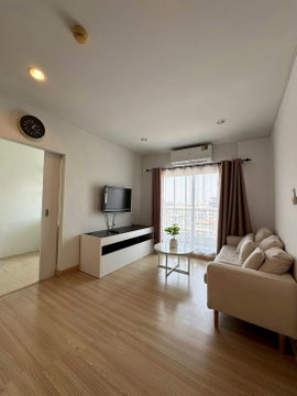 ขายคอนโดห้องมุม วิวสวย เป็นส่วนตัว The Niche ID ลาดพร้าว 130 ห้องใหญ่ อยู่สบาย