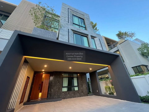 For Rent House , The Master Sukhumvit - Onnut , BTS-On Nut , Suan Luang , Suan Luang , Bangkok , CX-160067 ✅ Live chat with us ADD LINE @connexproperty ✅