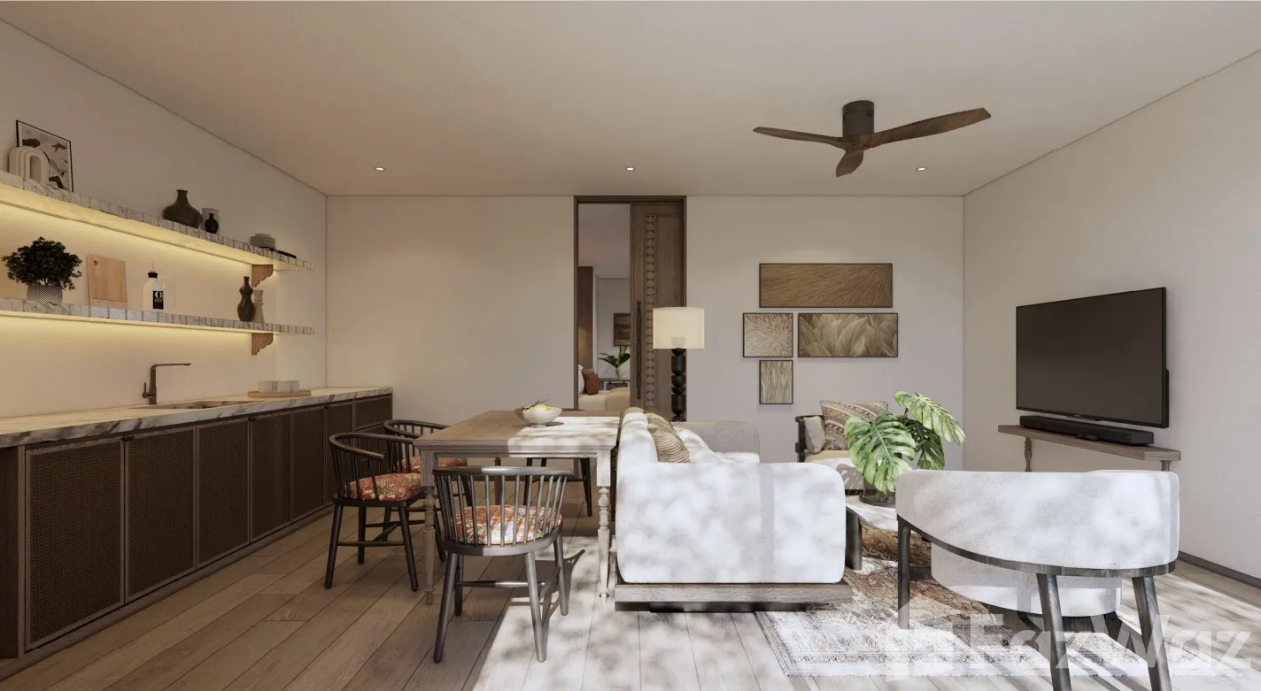 รูป ขาย วิลล่า 2 ห้องนอน ในโครงการ Villa Zolitude 6436411 - รูปที่ 10/14