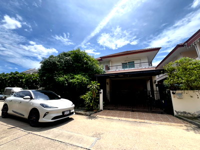 Houses for sale Muang Nonthaburi Nonthaburi : Taradee Ratchapreuk Rattanathibet