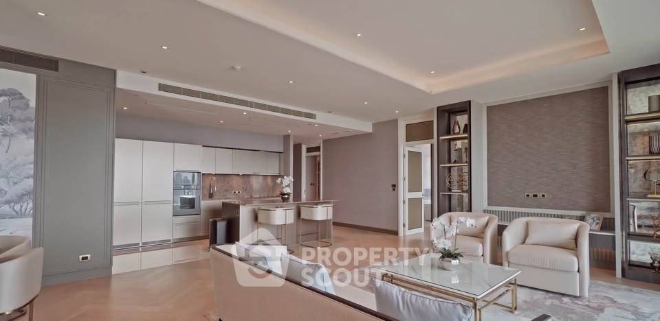 รูป คอนโด 6 ห้องนอน โครงการ The Residences At Mandarin Oriental, Bangkok ใกล้ BTS สะพานตากสิน (ID 2992158) - รูปที่ 10/31