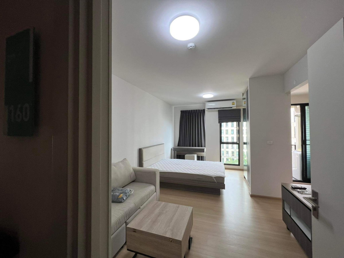 รูป ขาย คอนโด UNIO Sukhumvit 72 Phase 2 อาคาร A ห้องพร้อมโอน โทร 065-451-9256 หนิง นายหน้ามืออาชีพ - รูปที่ 3/17
