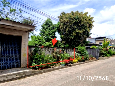ขายที่ดิน : ที่ดินว่างเปล่า 28 ตร.วา ฉวาง นครศรีธรรมราช 3.5M