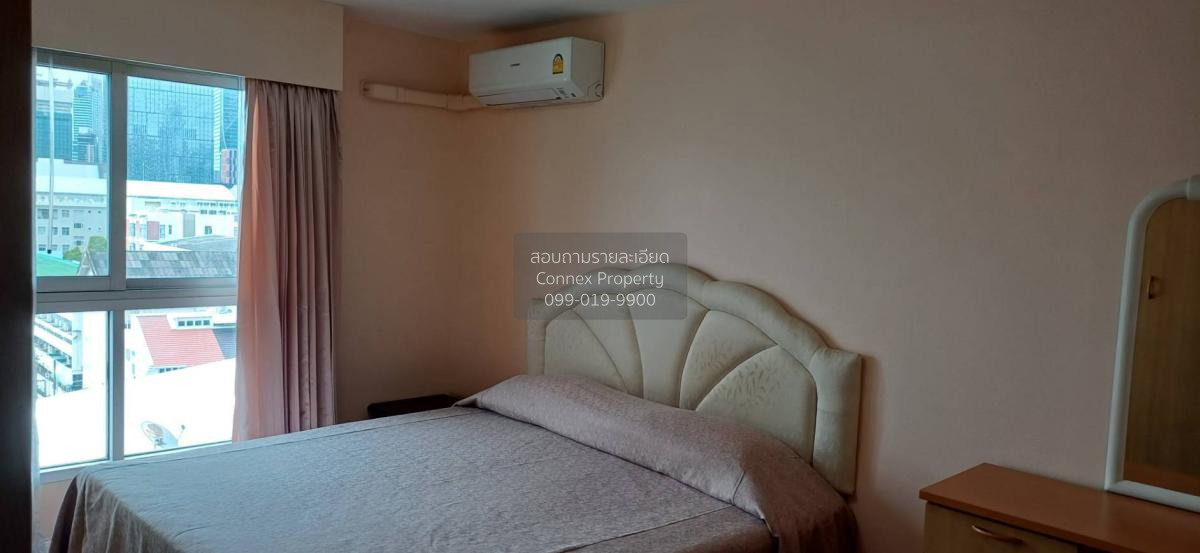 รูป 🔥🔥🔥 เช่าคอนโด นาวิน คอร์ท BTS-เพลินจิต ลุมพินี เขต ปทุมวัน กรุงเทพ CX-130533 ✅ ทักไลน์ @connexproperty ตอบทันที ทีมงานมืออาชีพ ✅ 🔥🔥🔥 - รูปที่ 5/7