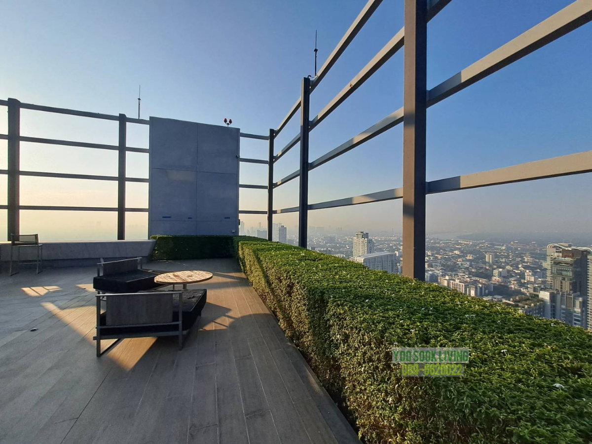 picture 600 meter from BTS Onut,Prime location.Knightsbridge Onnut - 27/32