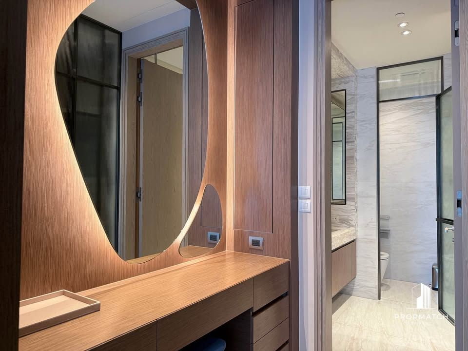 รูป PM031419 ✨Flash Deal ✨ Scope Langsuan (1Bed 2Bath 85 SQM.) พร้อมอยู่ ! เพียง 190,000 บาทต่อเดือน Tel.0981315848 @propmatch - รูปที่ 9/9