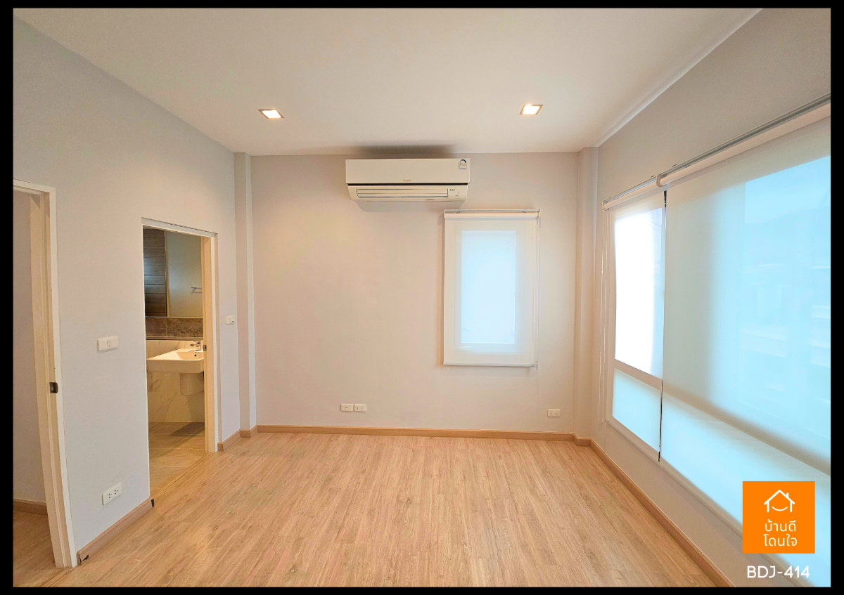 รูป ขายด่วนราคาพิเศษ!! บ. ลัดดารมย์ วงแหวน รามอินทรา (76.1 ตร.ว.) 4 นอน 5 น้ำ ใกล้แฟชั่นไอส์แลนด์ - รูปที่ 47/56