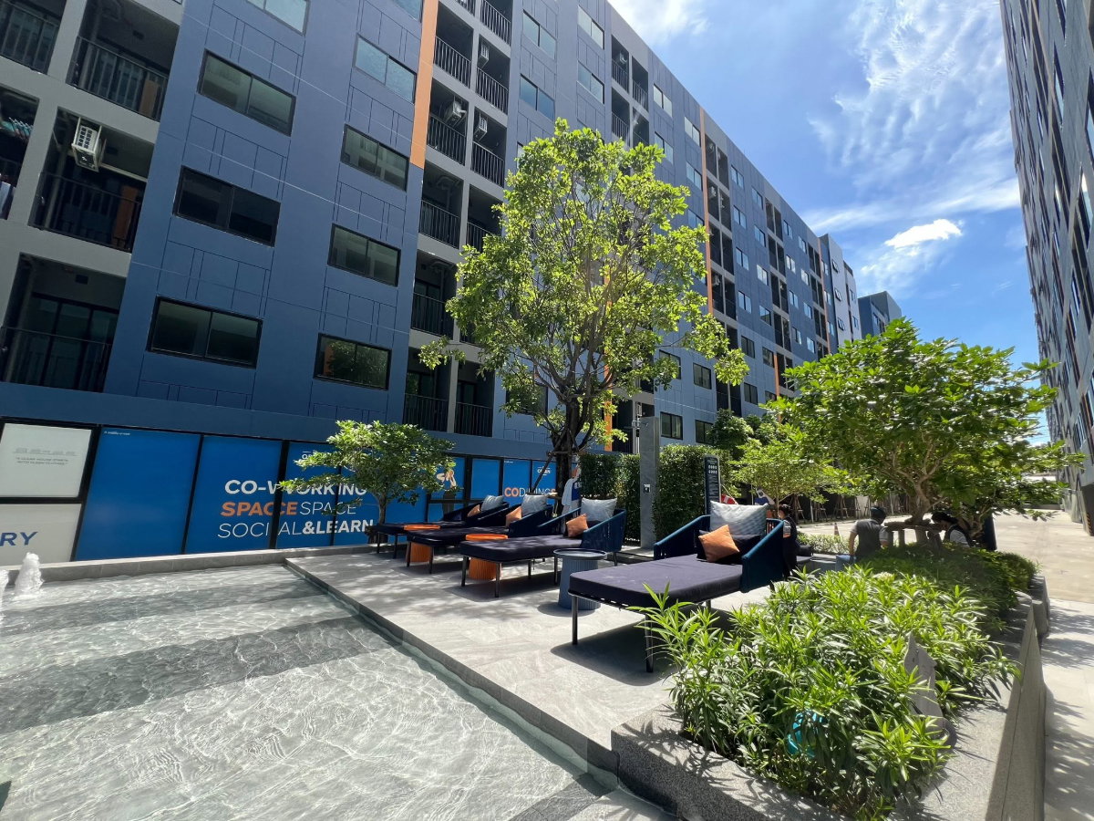 รูป 🔥 คอนโดใหม่ ทำเลบางแค ราคาไม่ถึงหมื่น รีบจองก่อนหลุด! 🔥 🏡 ให้เช่า The Origin Bangkae - รูปที่ 4/10